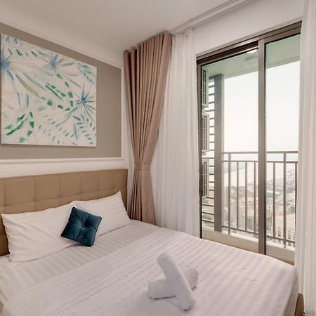 Smile Home Tresor Apartment - Modern Comfortable مدينة هوشي منه المظهر الخارجي الصورة