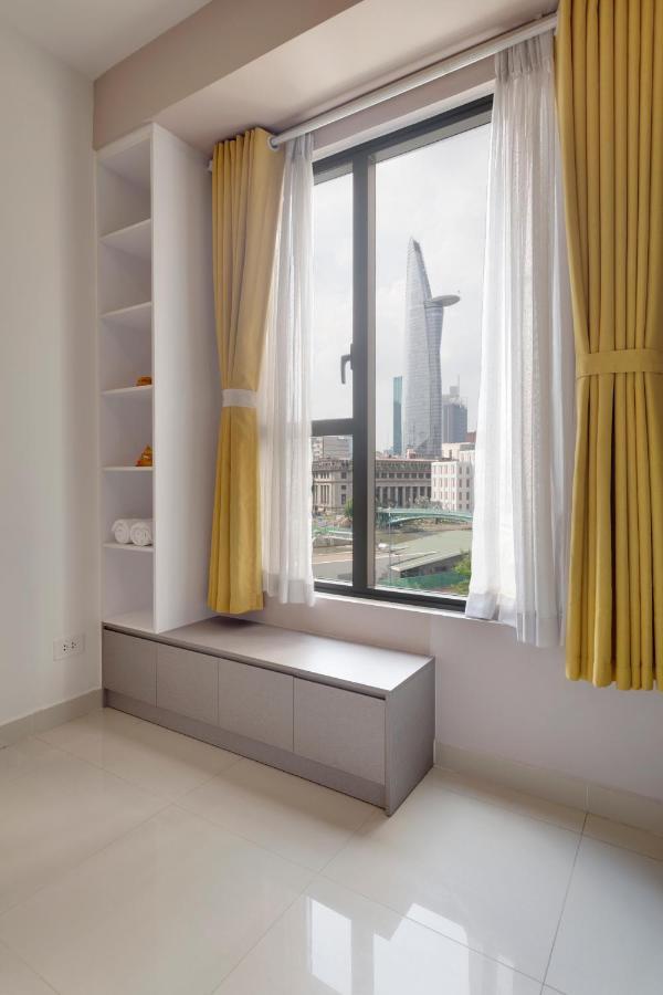 Smile Home Tresor Apartment - Modern Comfortable مدينة هوشي منه المظهر الخارجي الصورة