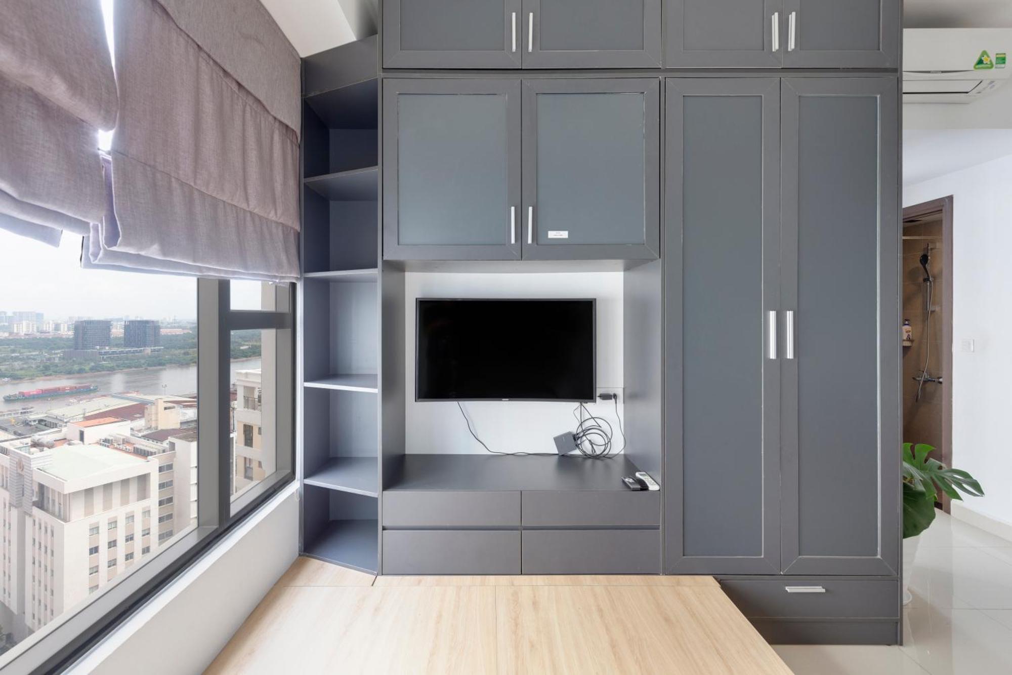 Smile Home Tresor Apartment - Modern Comfortable مدينة هوشي منه المظهر الخارجي الصورة