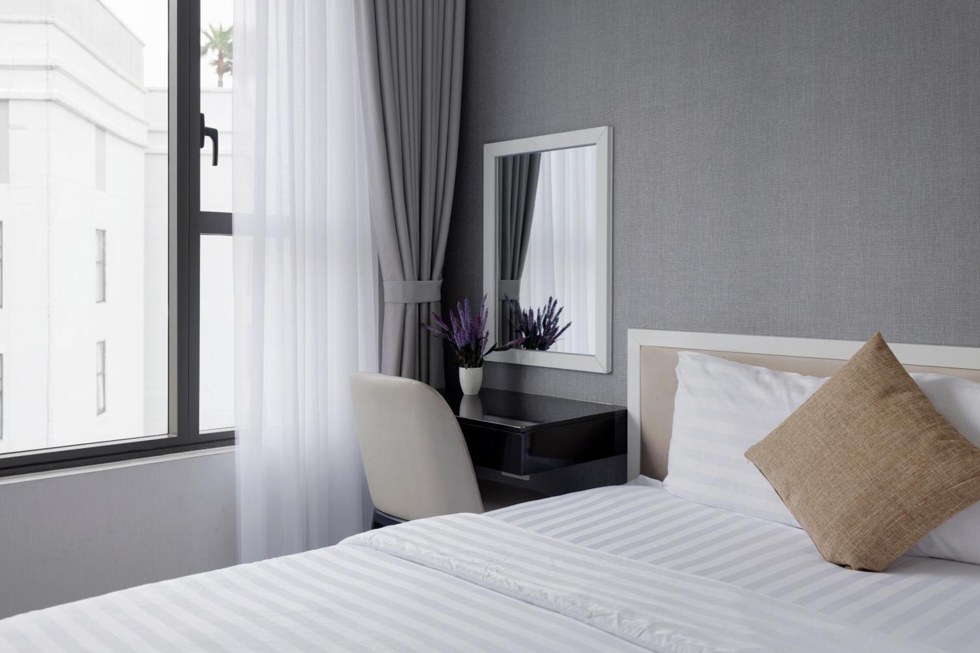 Smile Home Tresor Apartment - Modern Comfortable مدينة هوشي منه المظهر الخارجي الصورة