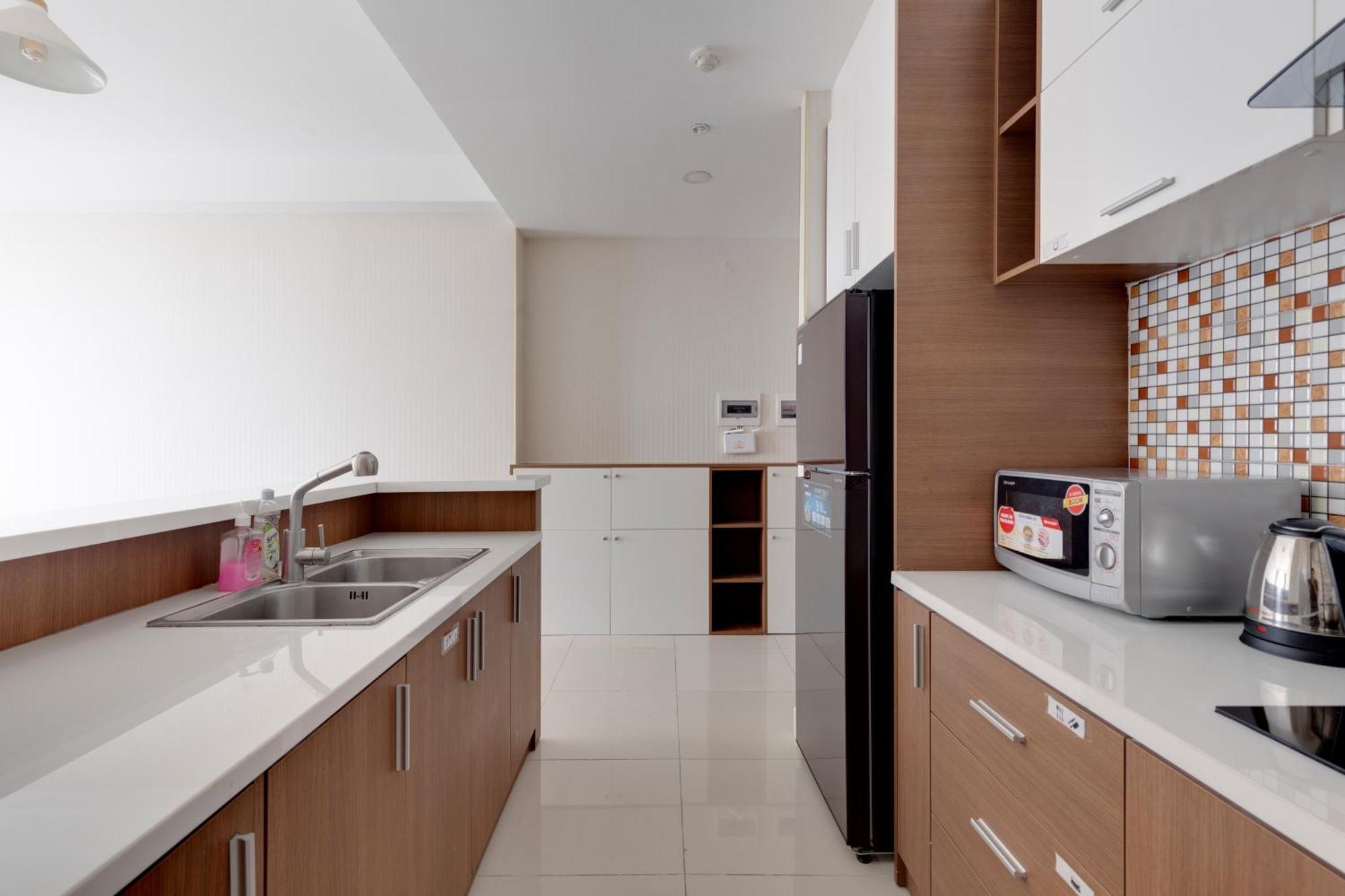 Smile Home Tresor Apartment - Modern Comfortable مدينة هوشي منه المظهر الخارجي الصورة
