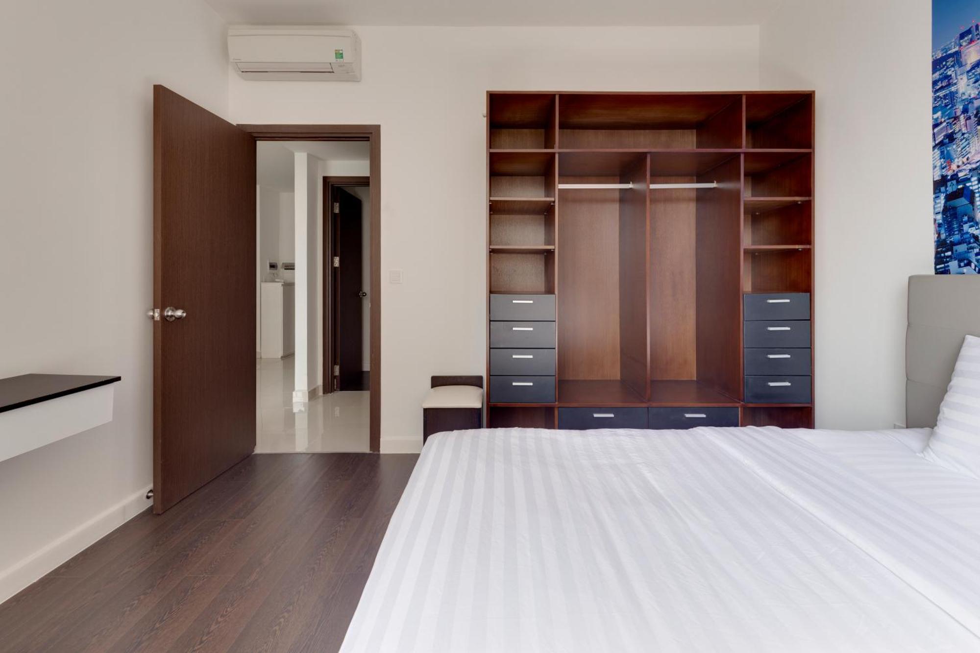 Smile Home Tresor Apartment - Modern Comfortable مدينة هوشي منه المظهر الخارجي الصورة