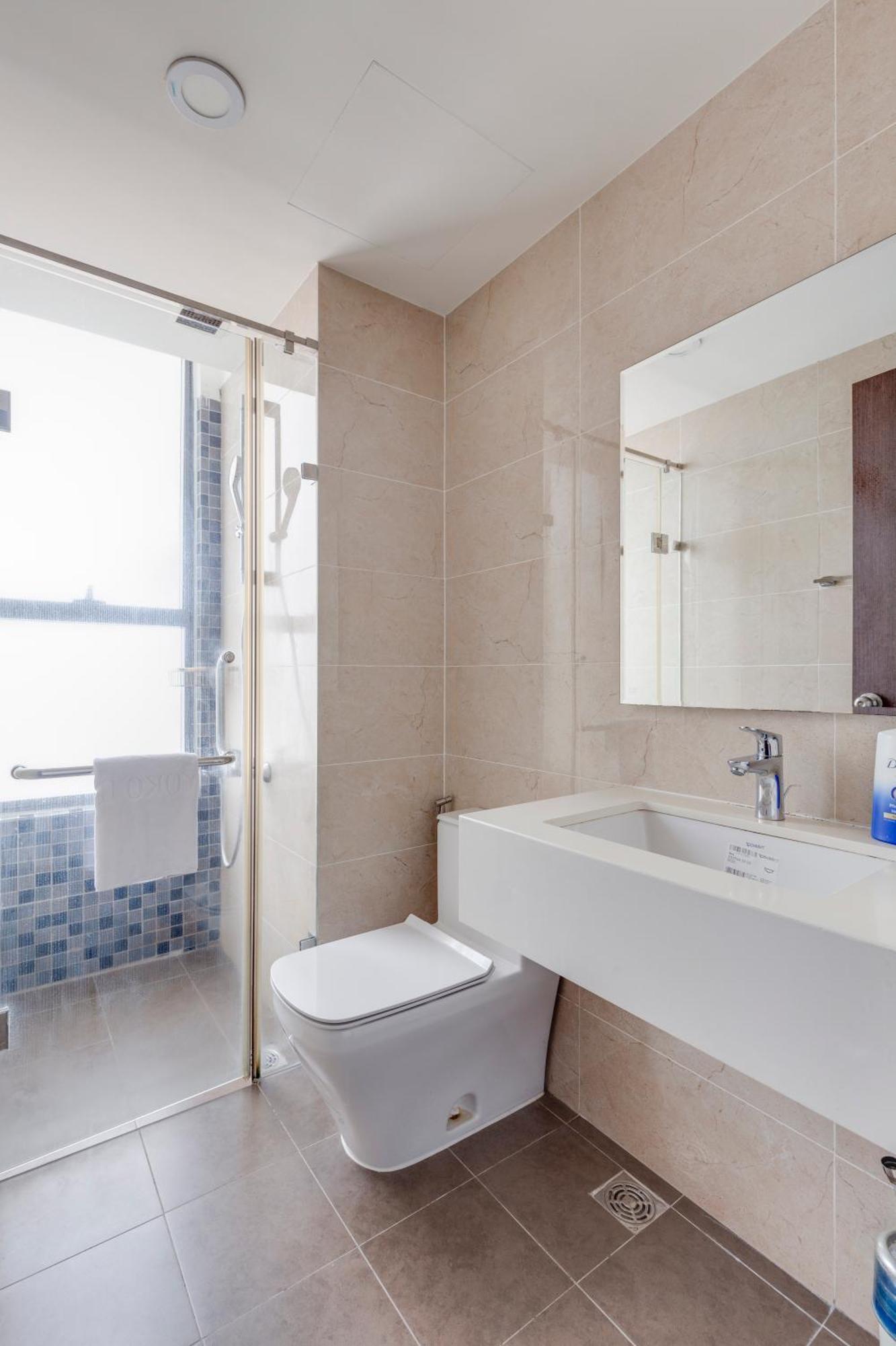 Smile Home Tresor Apartment - Modern Comfortable مدينة هوشي منه المظهر الخارجي الصورة